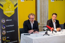 24.09.2020 Pressekonferenz Judozentrum Krems